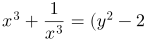 This is the rendered form of the equation. You can not edit this directly. Right click will give you the option to save the image, and in most browsers you can drag the image onto your desktop or another program.